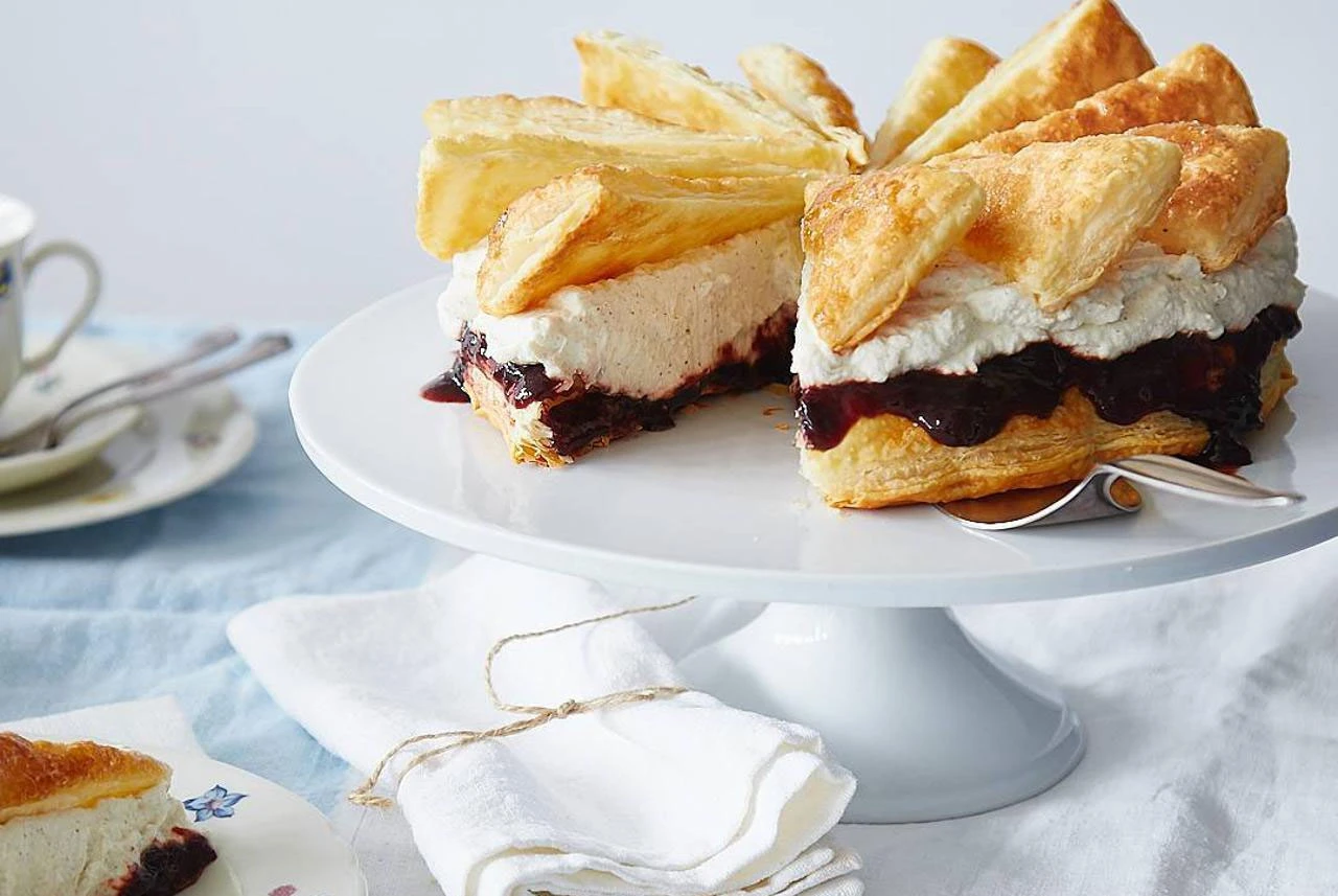 Najbrža torta, izgleda sjajno na stolu i uvijek uspijeva