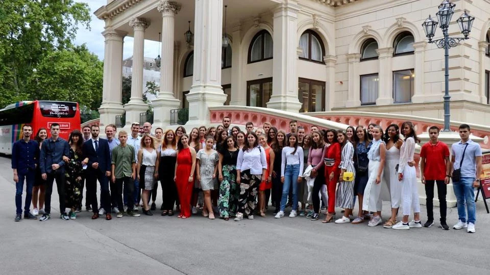 Iskoristite priliku, posjetite Beč i usavršite njemački jezik