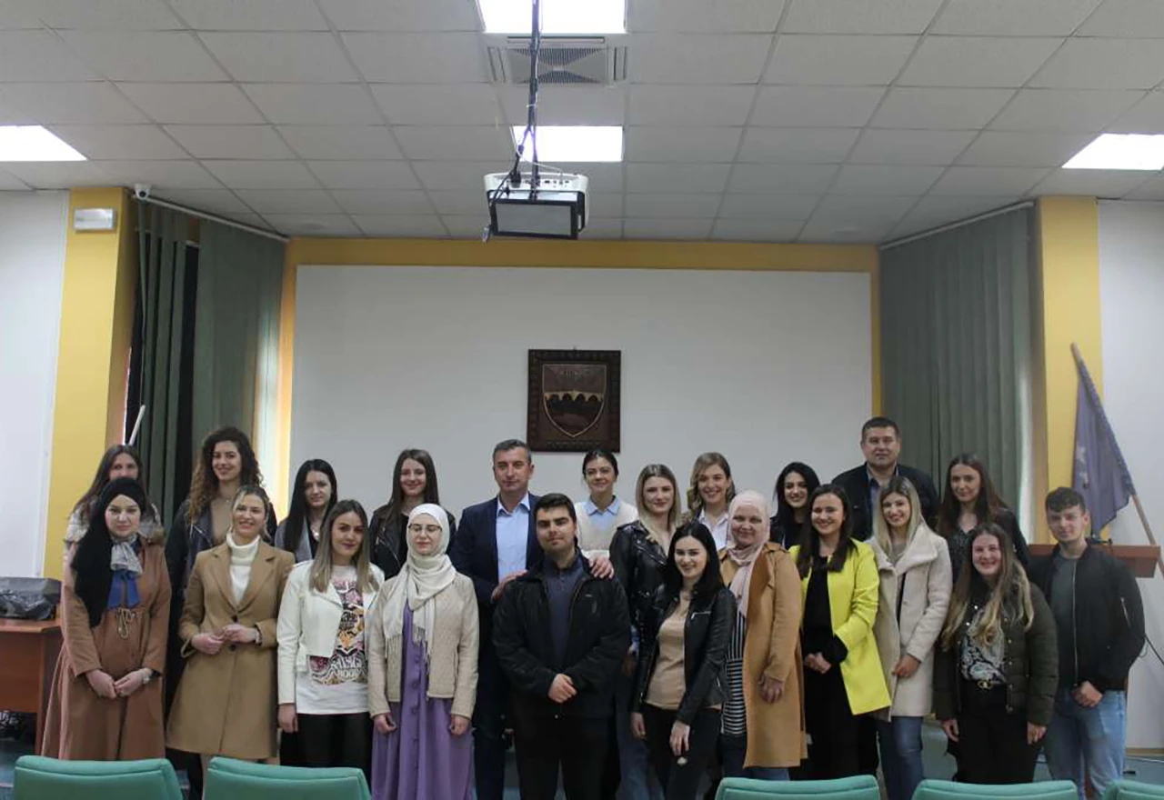 Konjic: 20 pripravnika potpisalo ugovore