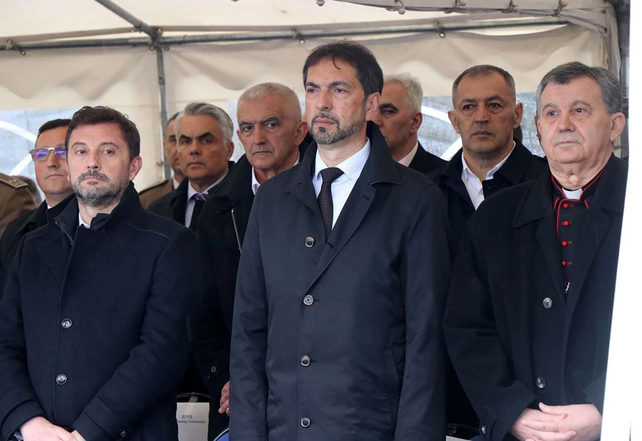 Zamjenik ministra obrane: Najveću zaslugu za današnju strukturu BiH nosi HVO