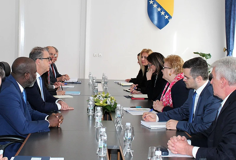 Turković i Brammertz: Ratni zločini, negiranje genocida i veličanje zločinaca