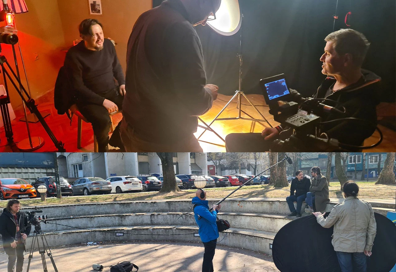 Snima se dokumentarni film o sarajevskom bendu: Priča o životu Adnana Šarana i grupi Skroz