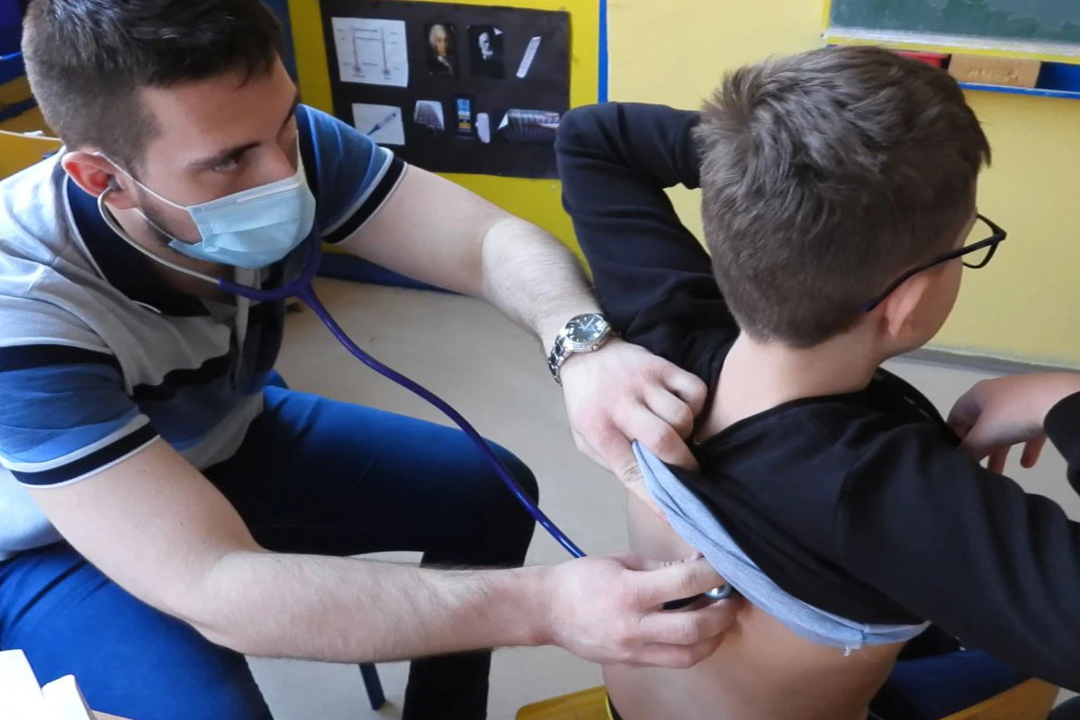 Danas je Svjetski dan zdravlja:  Prioritet je briga o zdravlju najmlađih