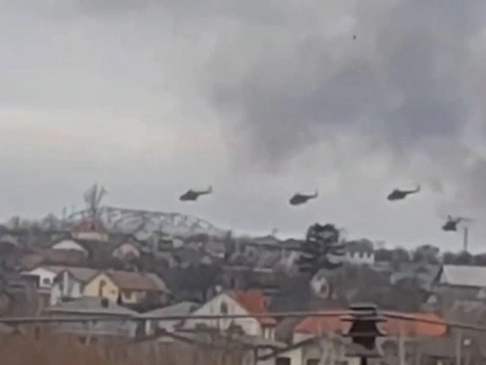 Kako je jedna bitka odlučila rat za Kijev