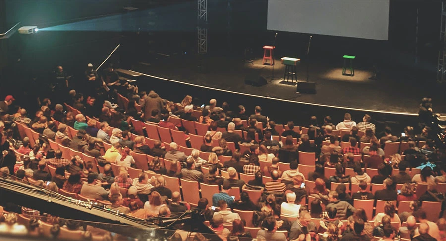 Večer Stand Up Komedije: Omer Hodžić i Sanjin Ćorić - Maligni Humor