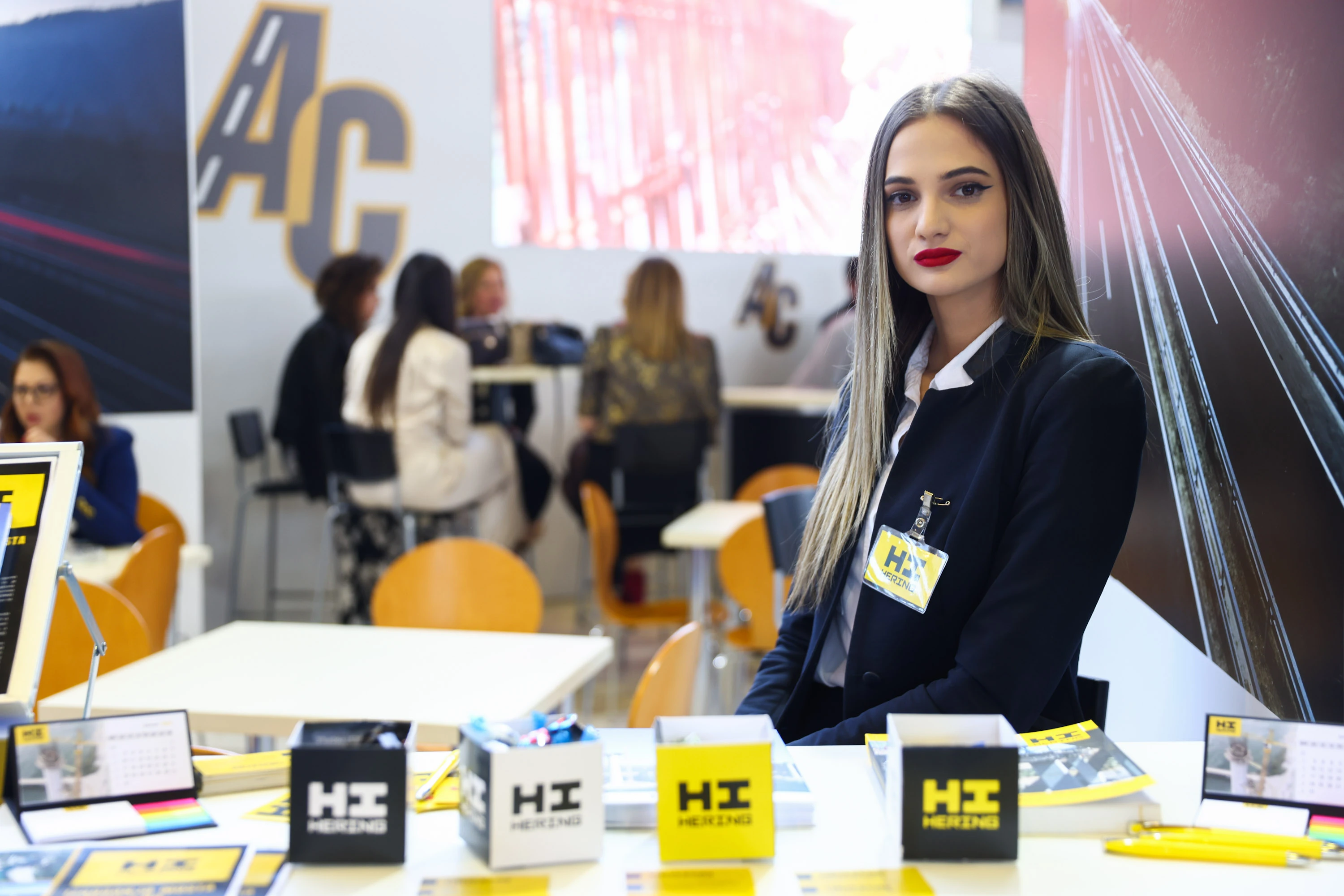 JP Autoceste FBiH sa partnerskim tvrtkama na Sajmu gospodarstva Mostar 2022