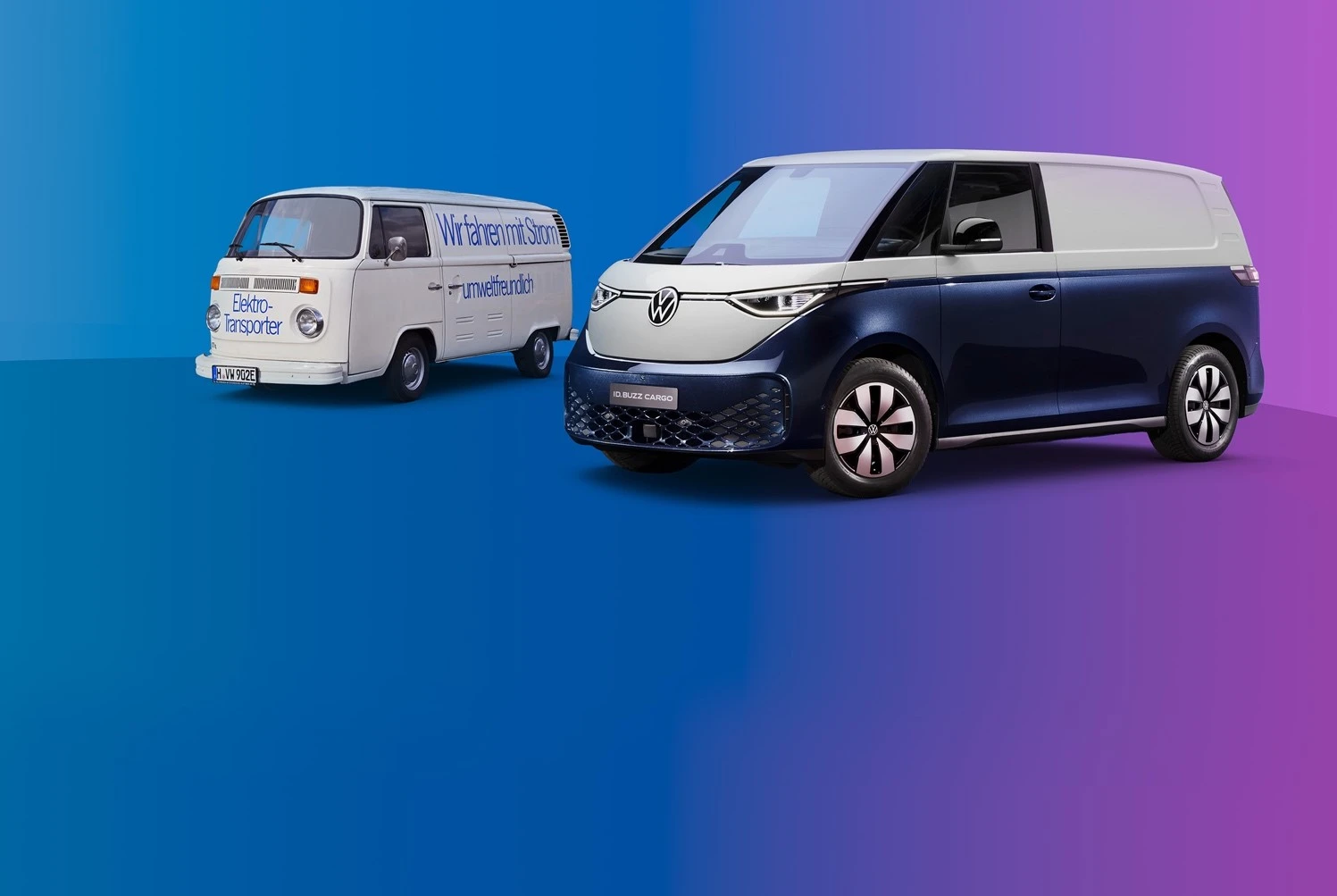 Od električnog Volkswagen T2 Bulli-a do ID. Buzz-a