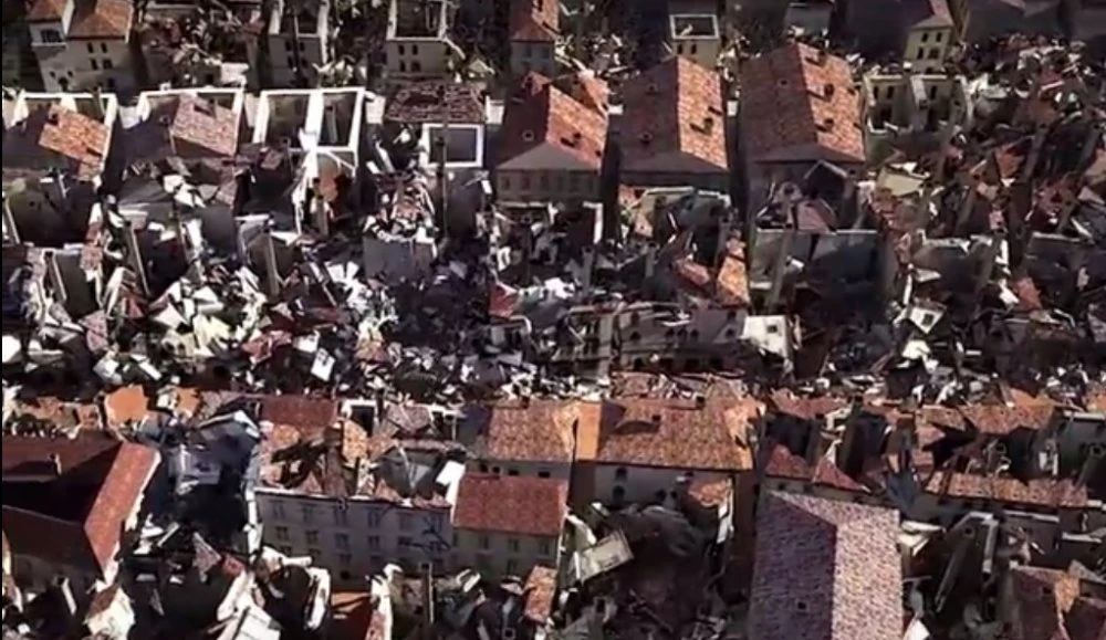 Na današnji dan: Veliki dubrovački potres 1667. godine