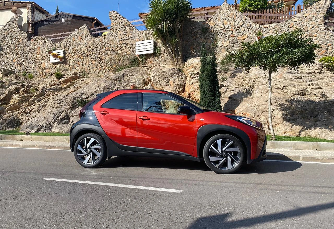 Toyota Aygo X – Urbani kauboj
