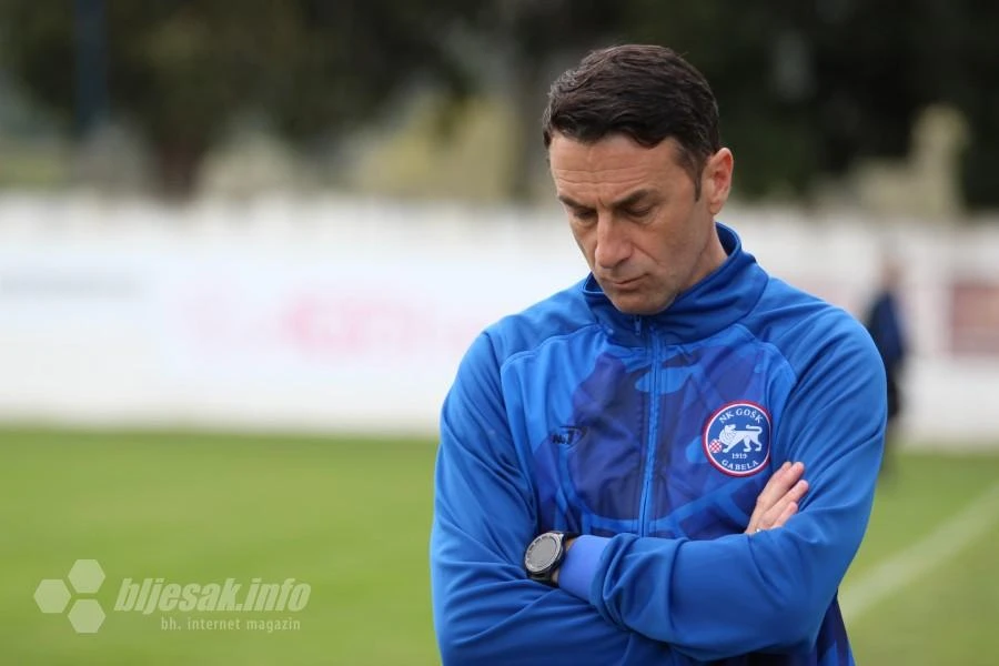 Novi trener GOŠK-a: Promjene ne dolaze preko noći