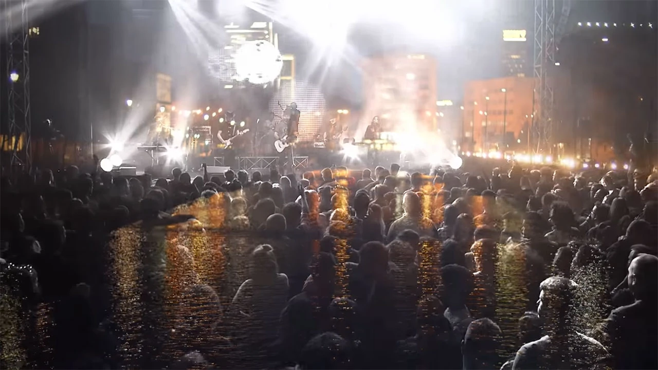 "Svjetla Sarajeva" kao emotivna oda Zabranjenog pušenja rodnom gradu