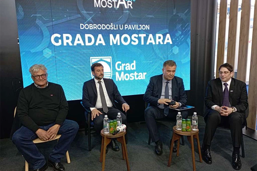Direktor Aluminija o mogućnostima razvoja: Mostar ima svjetlu budućnost