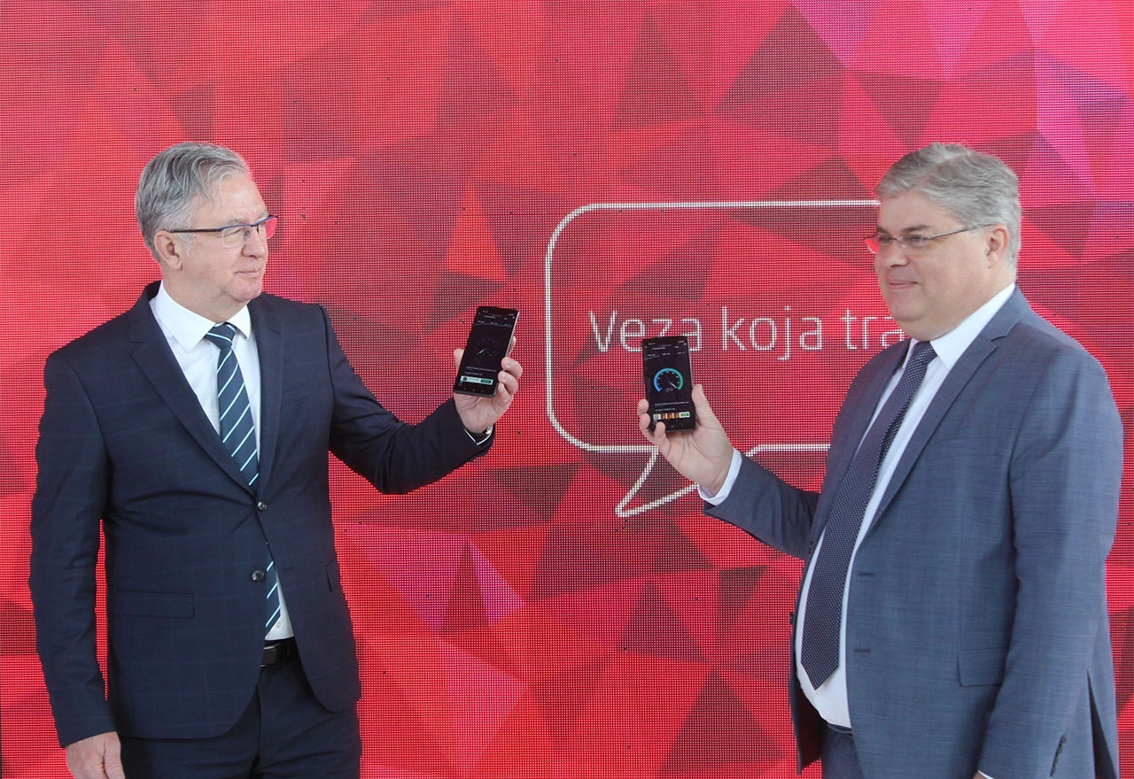 HT Eronet testirao 5G mrežu
