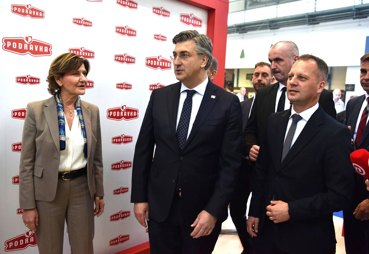 Nastavljeno Podravkino partnerstvo s Mostarskim sajmom