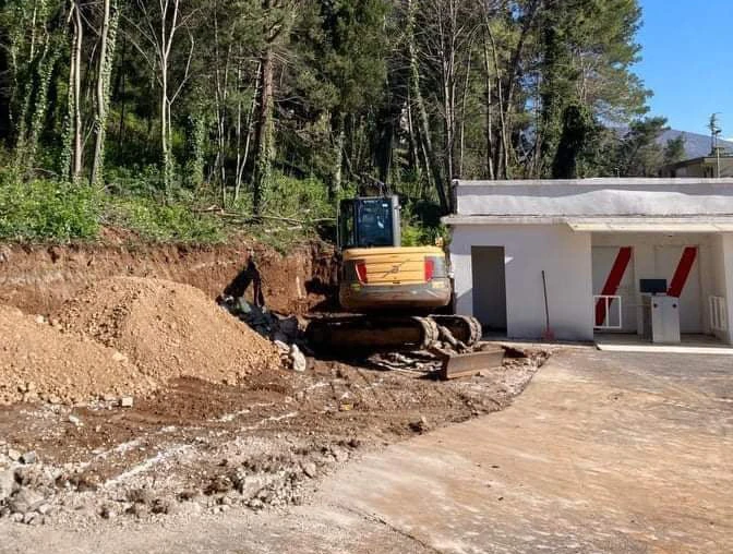 Započeli radovi na stadionu HŠK Zrinjski