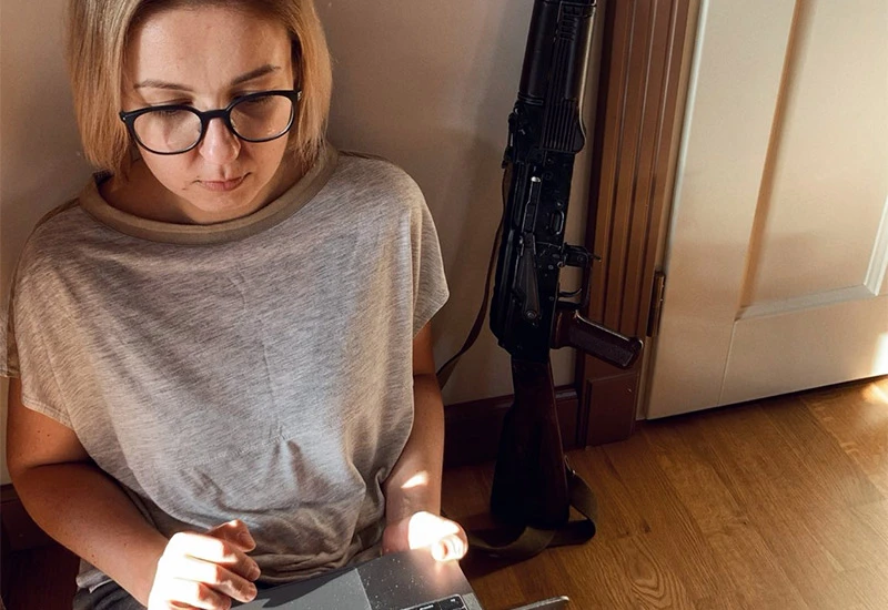 Ukrajinska parlamentarka za Bljesak.info: Naša zemlja nije Putinovo konačno odredište
