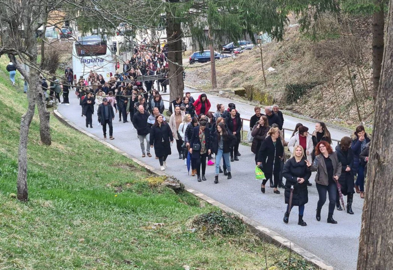 Hercegovački vjernici hodočastili u Bosnu