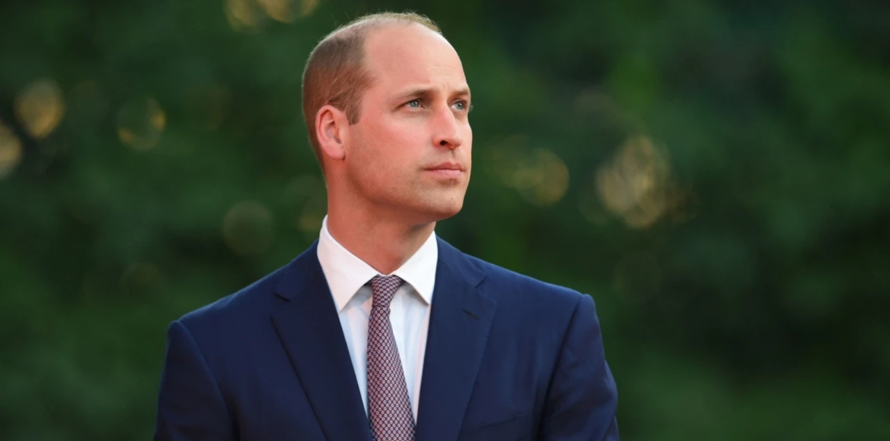 Princ William najavio velike promjene