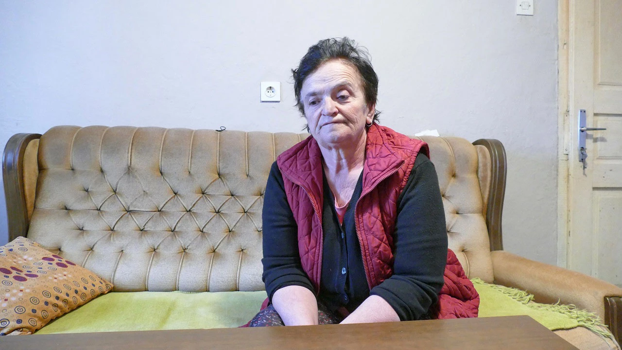 VIDEO | Živi od 47 maraka mirovine, želja joj tablete i hrana, ništa više