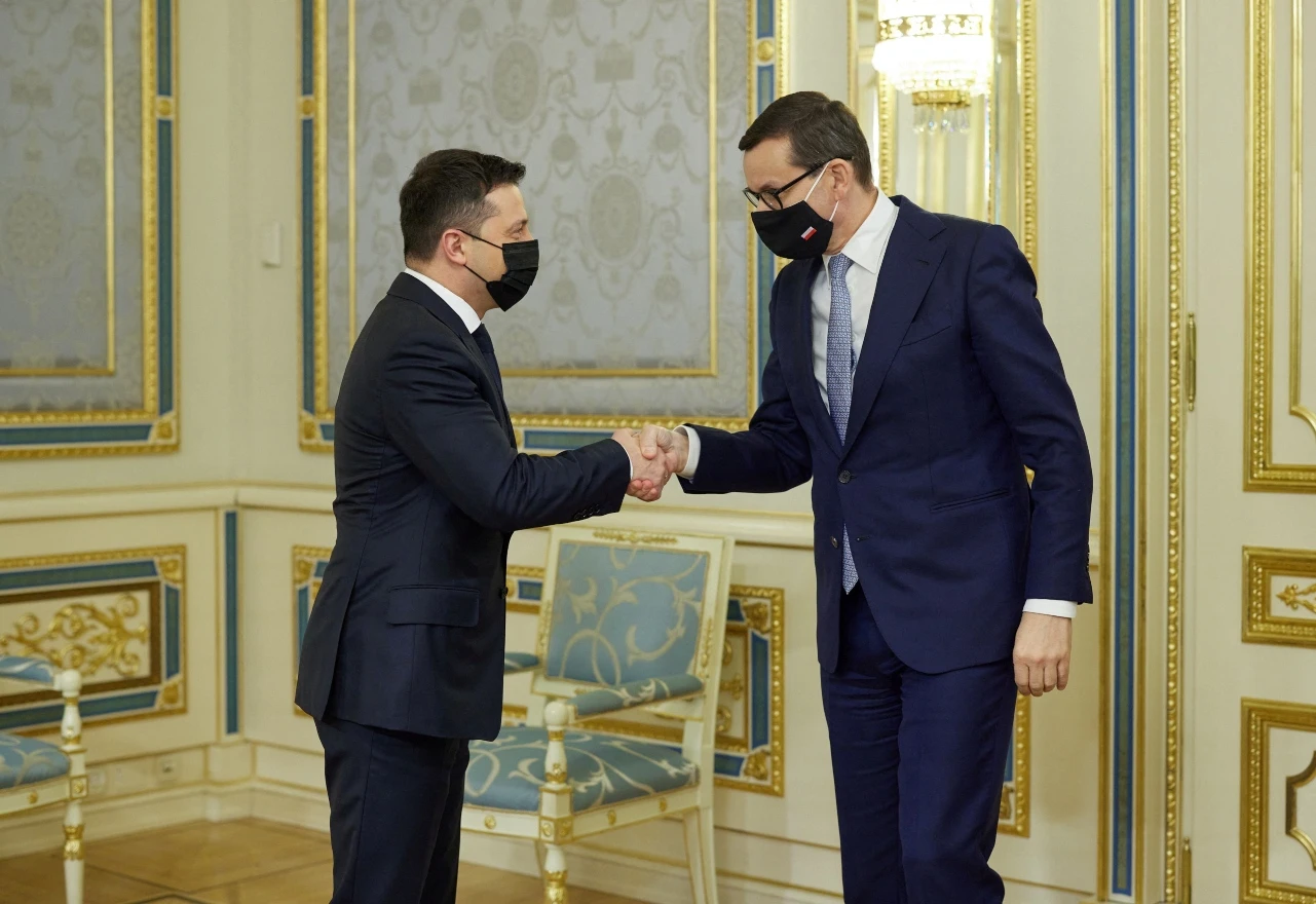 Poljski premijer: Nitko nije pregovarao s Hitlerom ni Staljinom...
