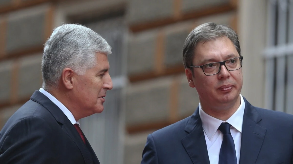 Čović čestitao Vučiću i Orbanu: Povijesno povjerenje iskoristite odgovorno