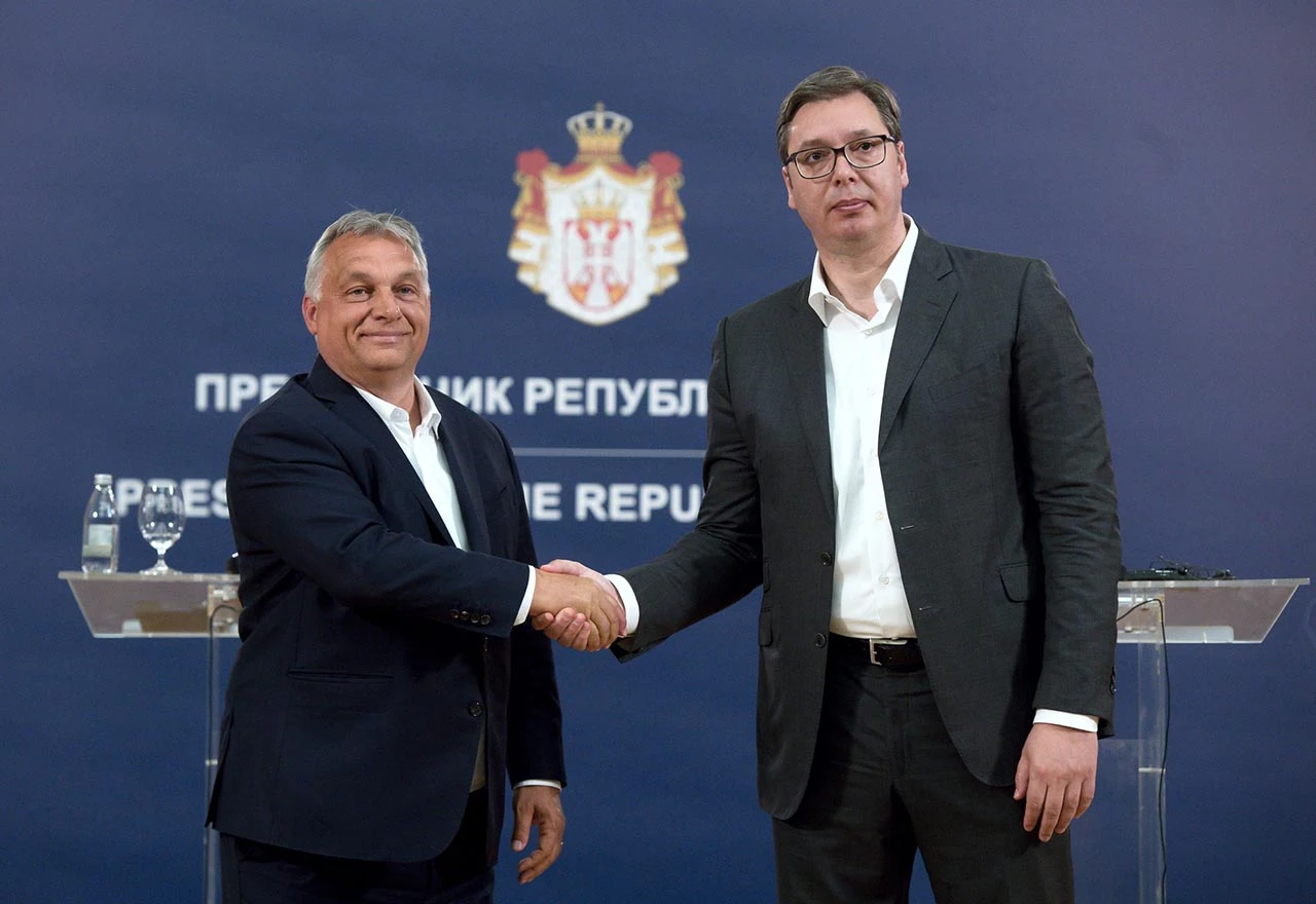 Čestitka iz Rusije: Bravo Srbijo, bravo Mađarska