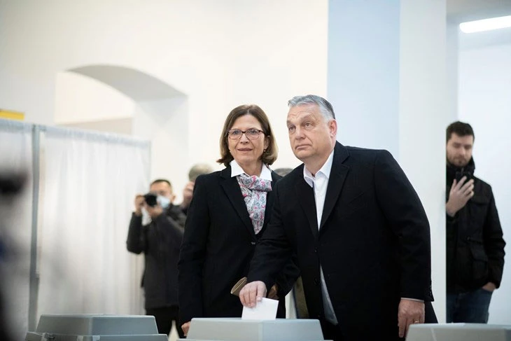 Premoćna pobjeda Orbana na izborima u Mađarskoj
