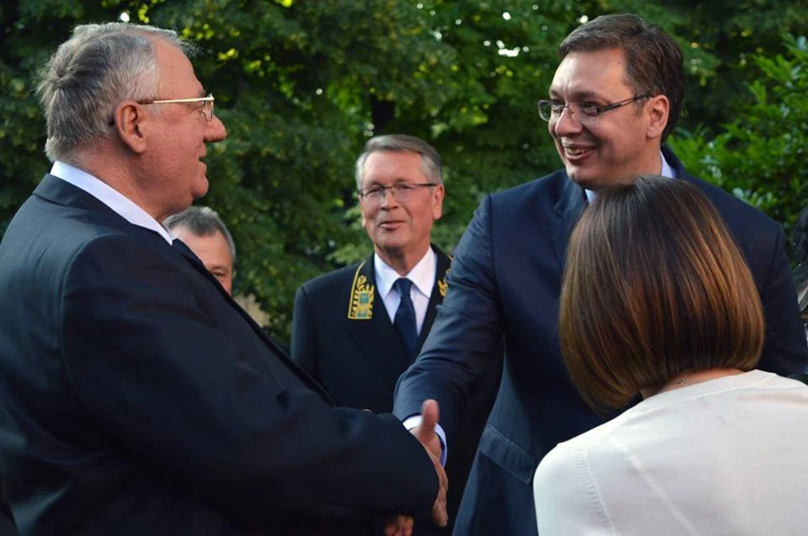 Vučić dobio najviše glasova u Mostaru, iza njega Šešelj