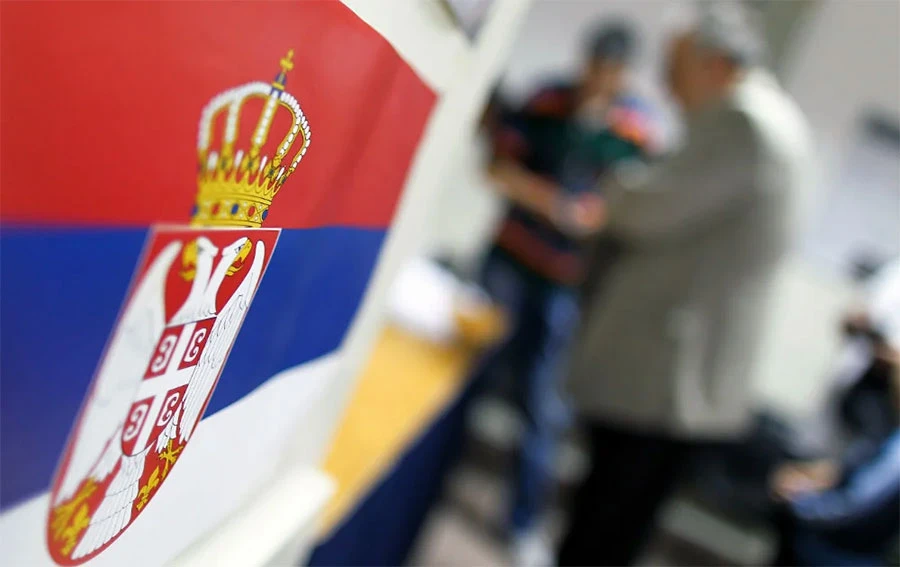 Srbija bira
