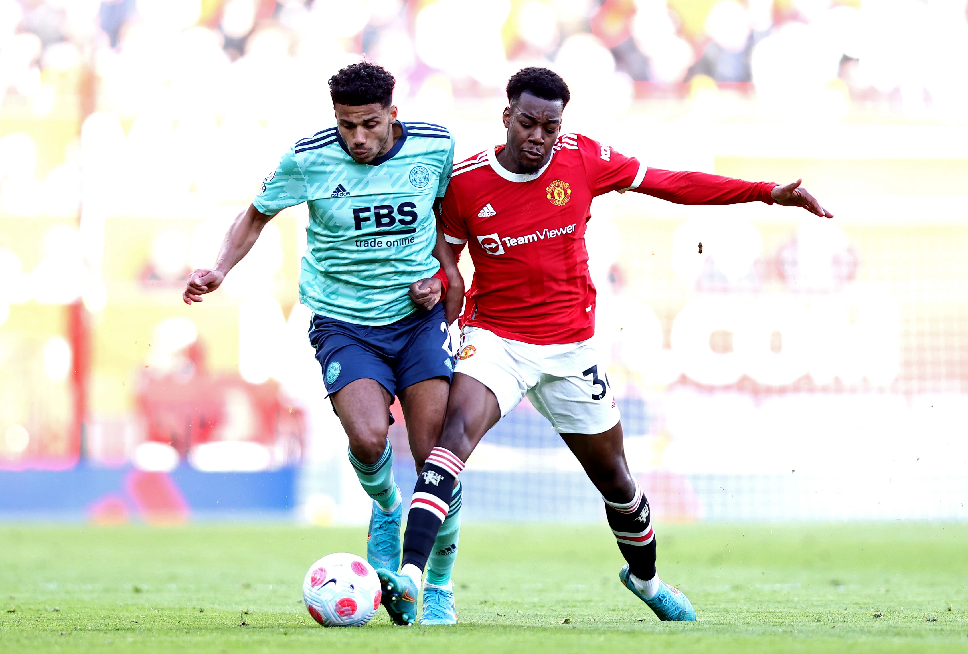 Remi Manchester Uniteda i Leicestera
