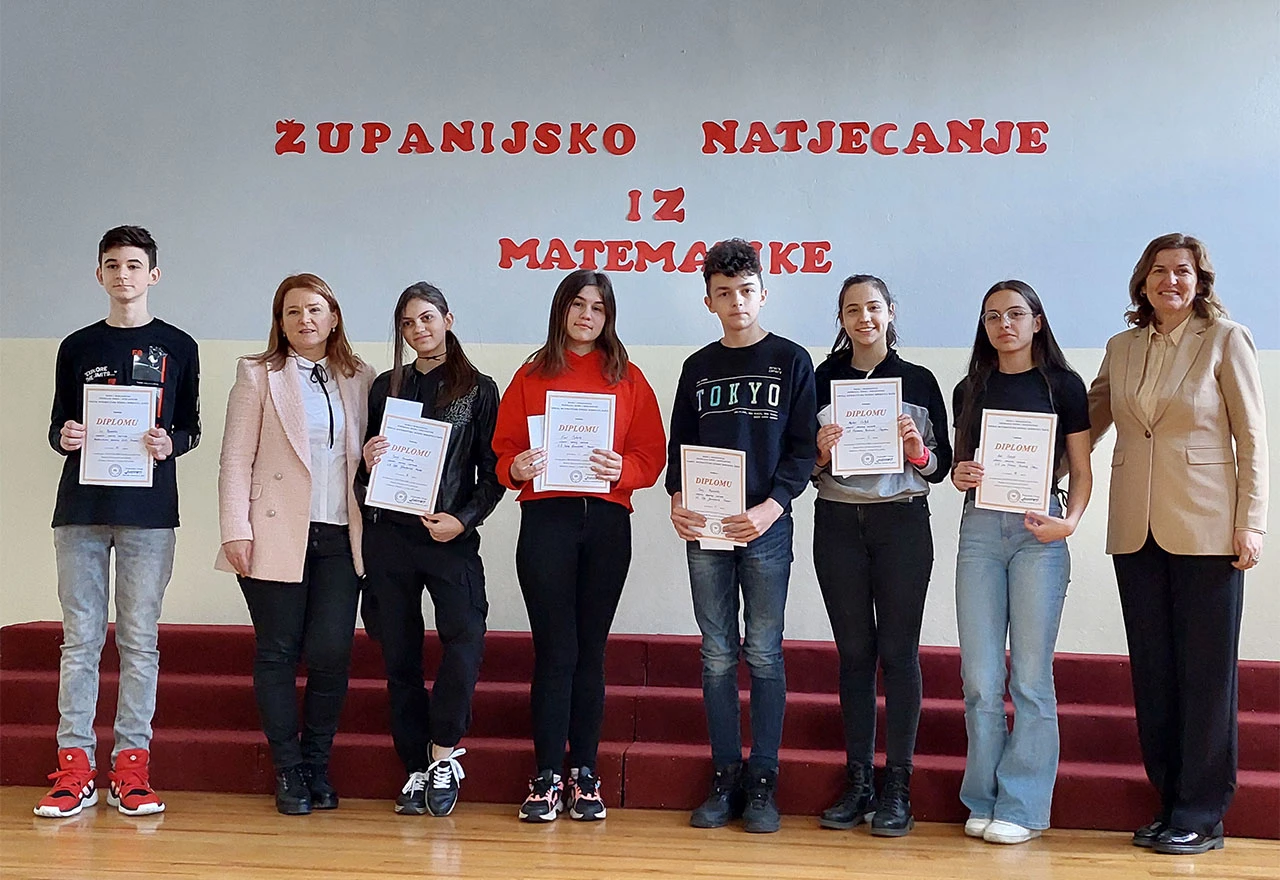 Mostar ima svoje matematičare