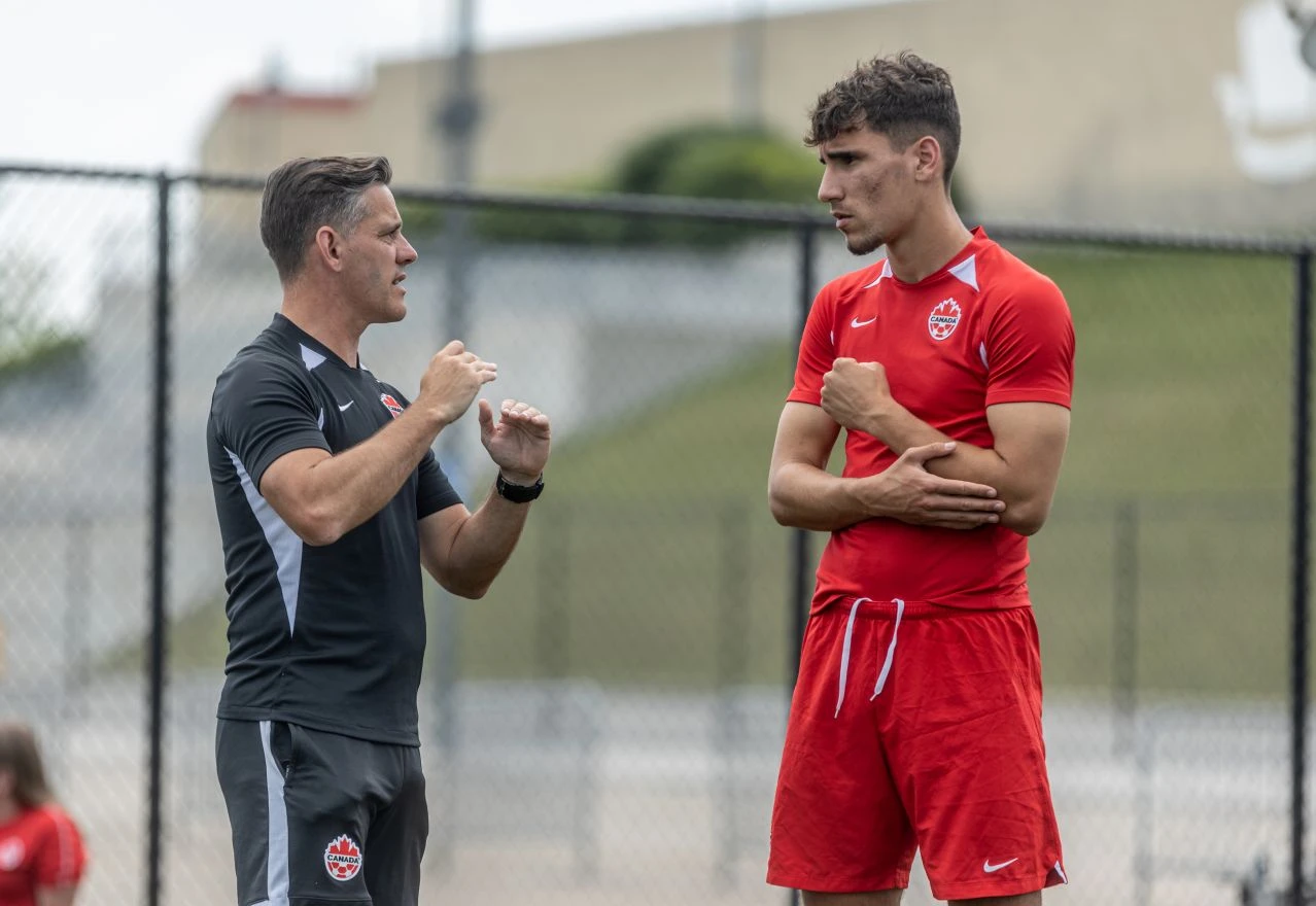 Herdman: Igrat ćemo bez straha
