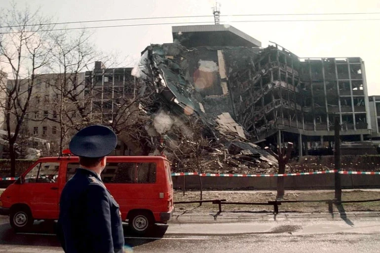 Dužnosnica Pentagona: Napad na Ukrajinu i bombardiranje Jugoslavije nije isto