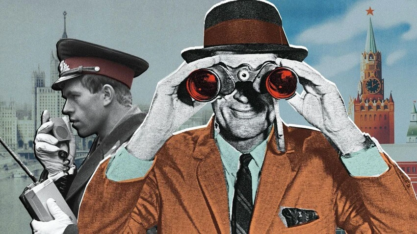 Da KGB ne čuje: Zašto je CIA imala toliko teškoća u špijunskim operacijama u Moskvi?