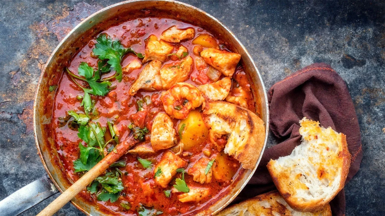 Gumbo - jelo s američkog juga