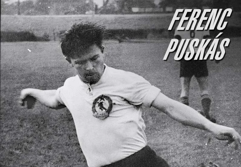 Kažeš Ferenc Puskás i ne moraš ništa objašnjavati