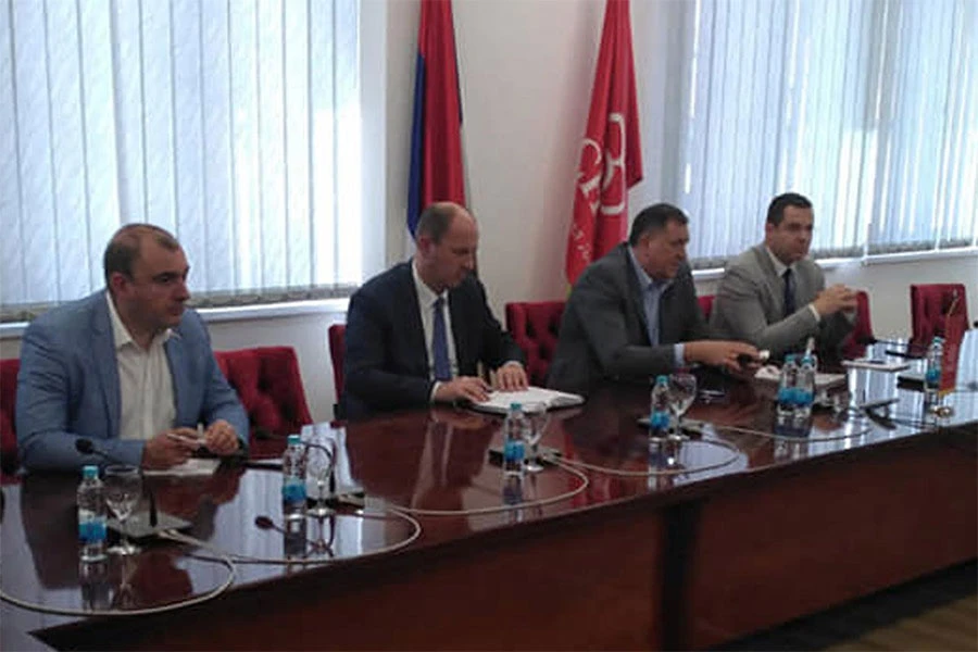 Dodik tvrdi: NATO nema mandat, BiH nema imovinu, RS stabilna
