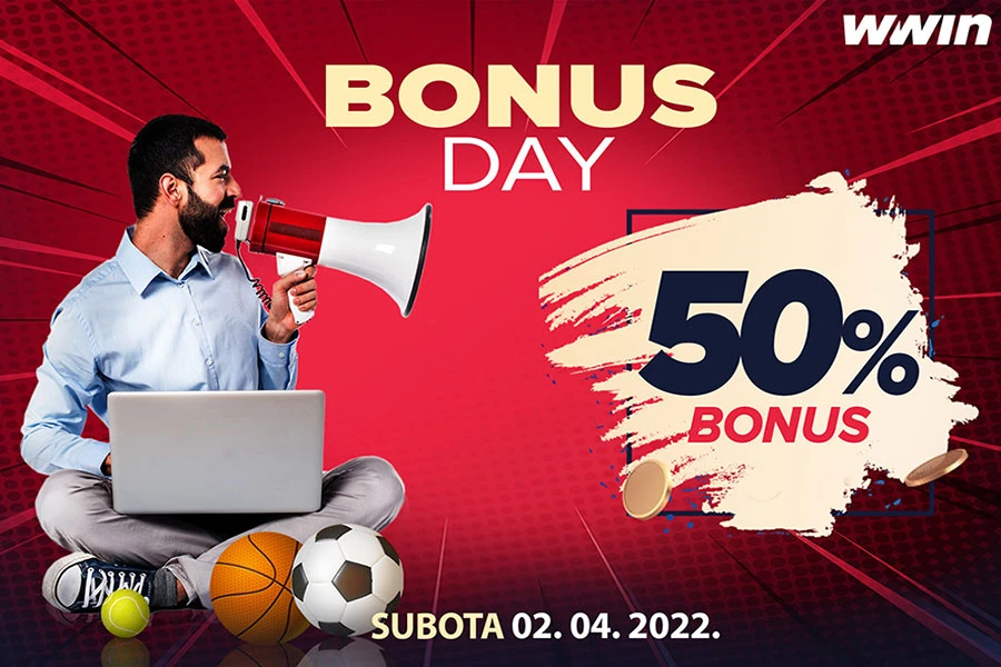 Wwin bonus na uplatu