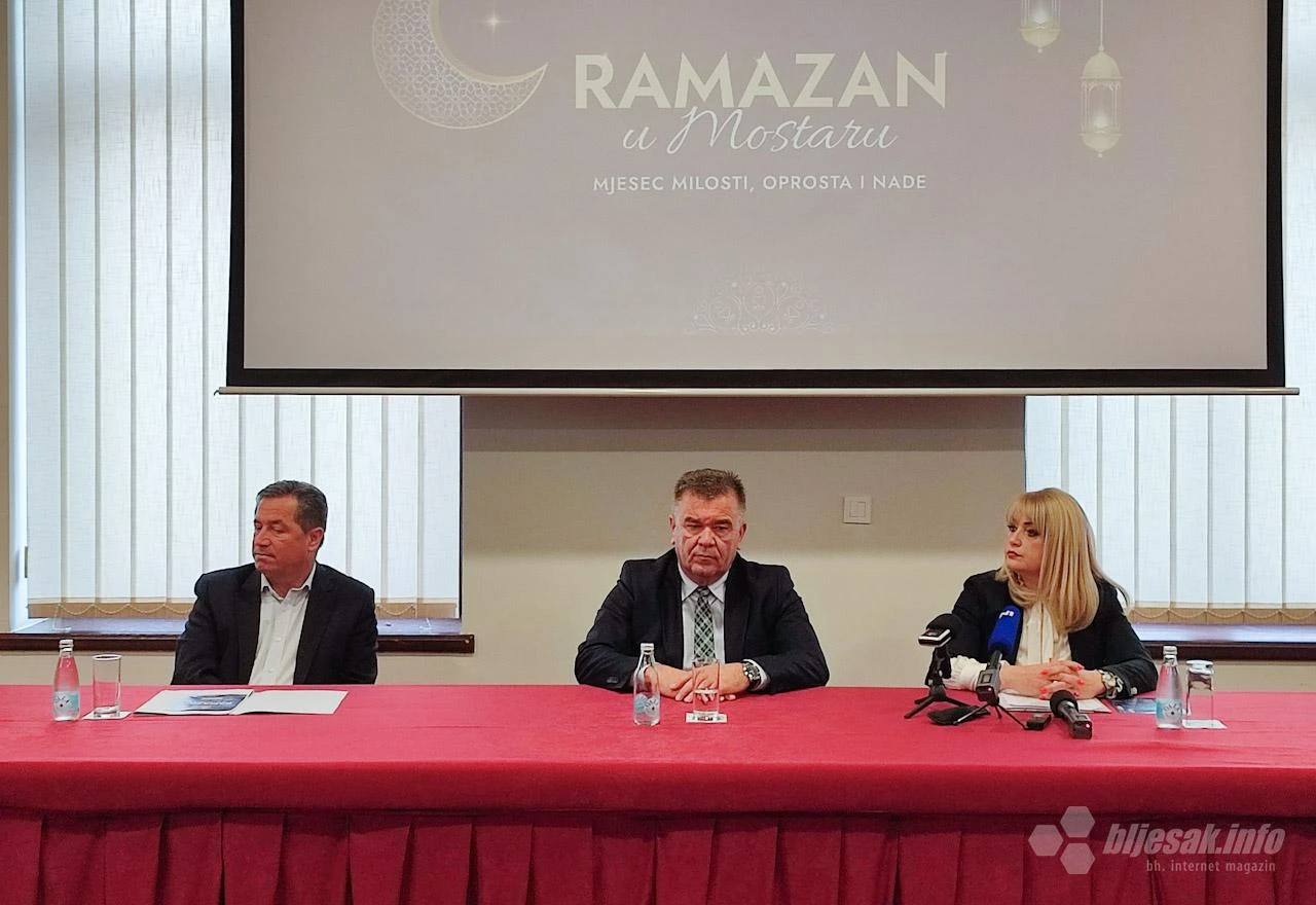 Počinje ''Ramazan u Mostaru'': Ovo je nova priča, šaljemo nove poruke