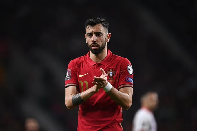 Fernandes ostaje u Manchester Unitedu do 2026.