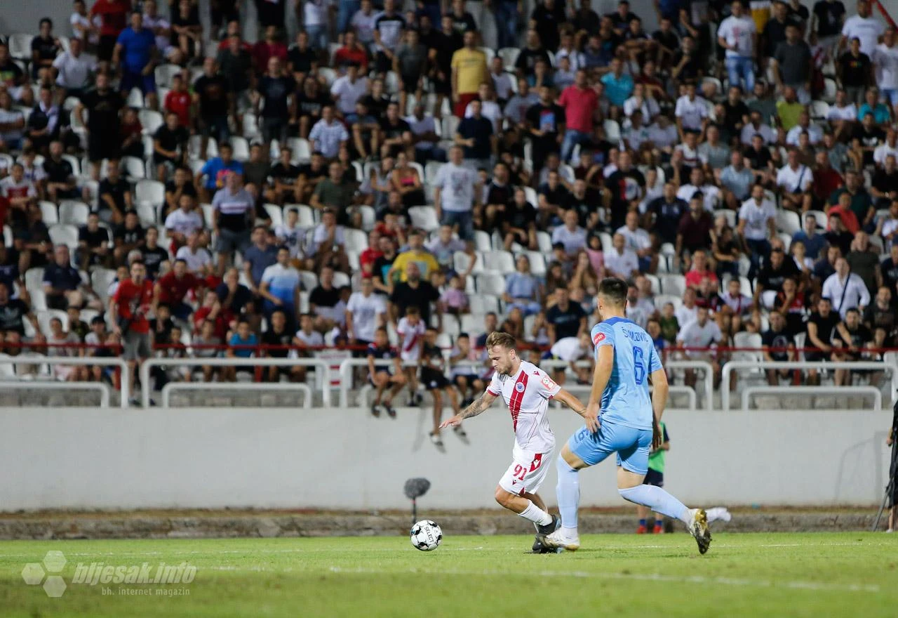 Derbi polusezone: "Zasluženo smo na vrhu i mi i Tuzla"
