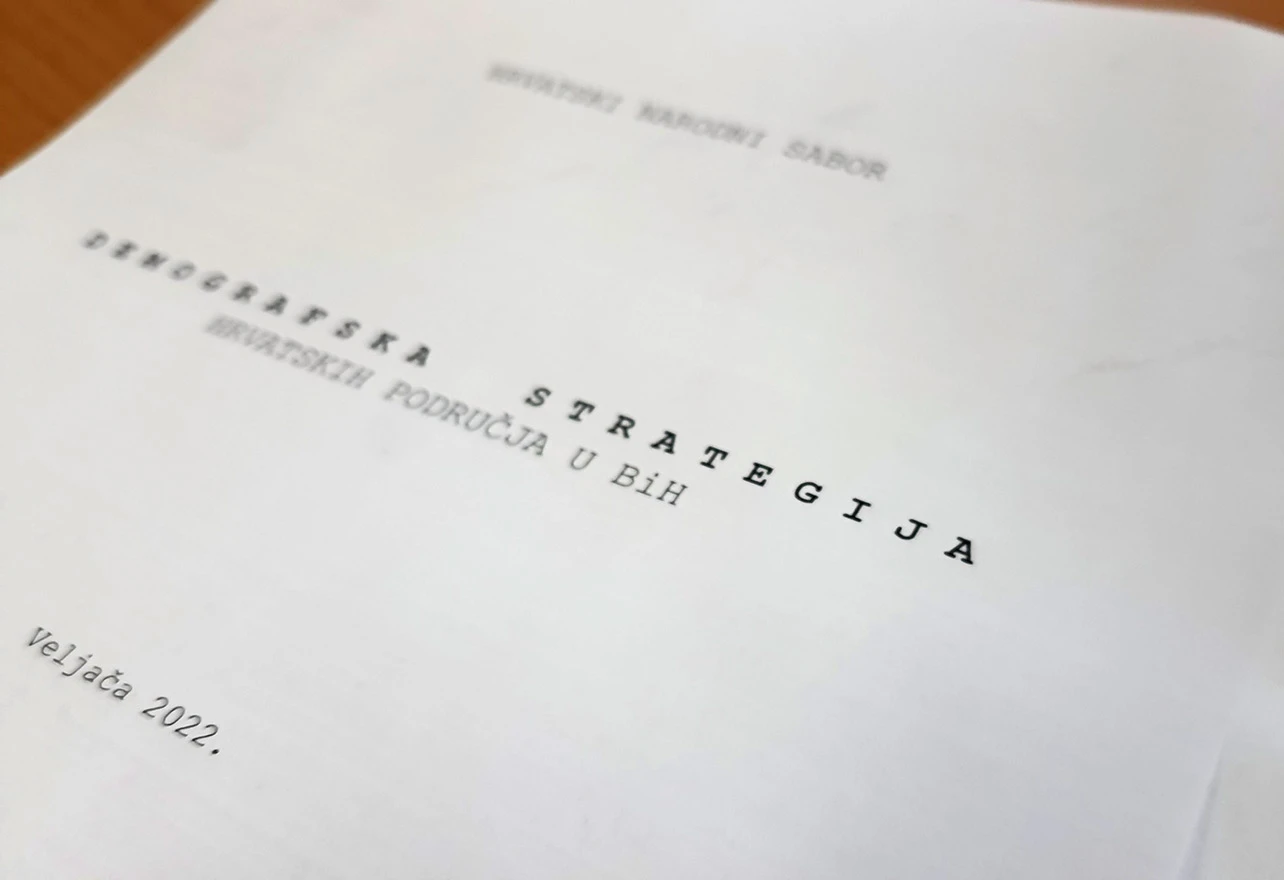 Spremna demografska strategija: Sedam točaka za lakši život obitelji i mladih