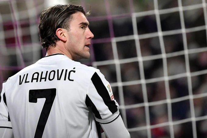 "Vlahović je u rangu Mbappea i Haalanda"