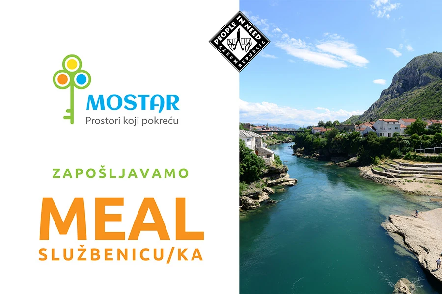 Zapošljavamo MEAL službenika