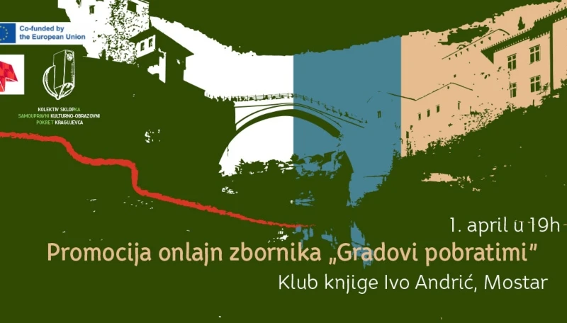 Festival Poligon: Twinning program s Kragujevcem