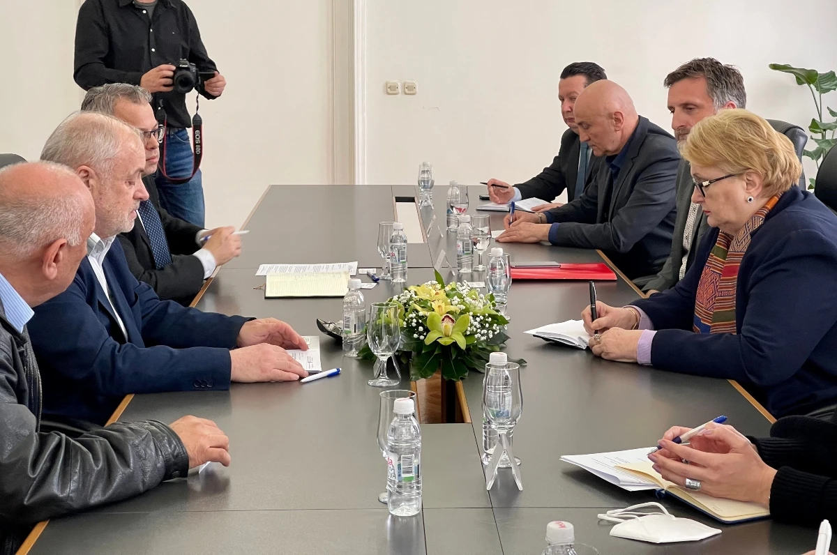 Turković i SIP: Opći izbori se moraju održati u skladu sa zakonom