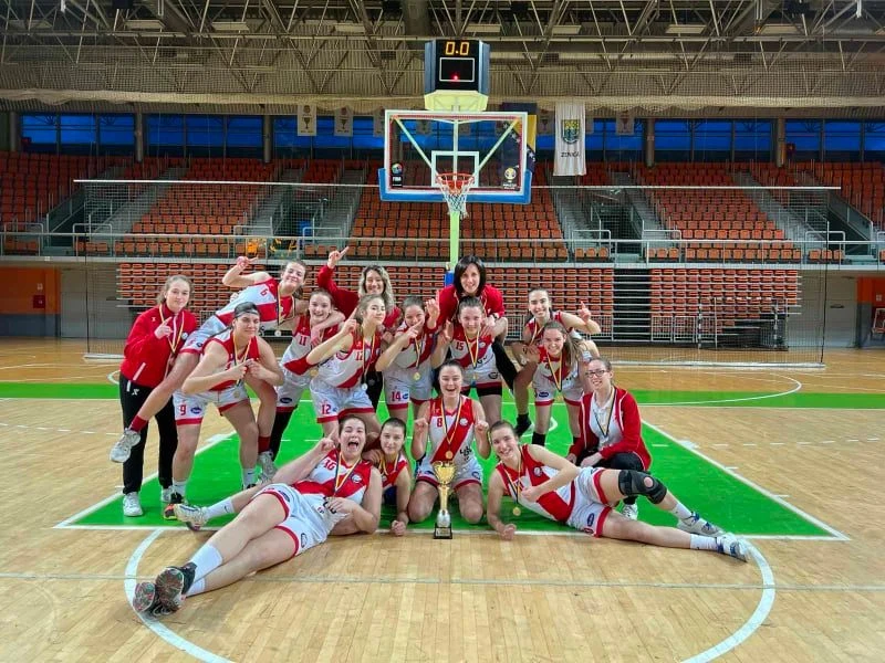 Košarkašice Zrinjskog pobijedile na Final Fouru