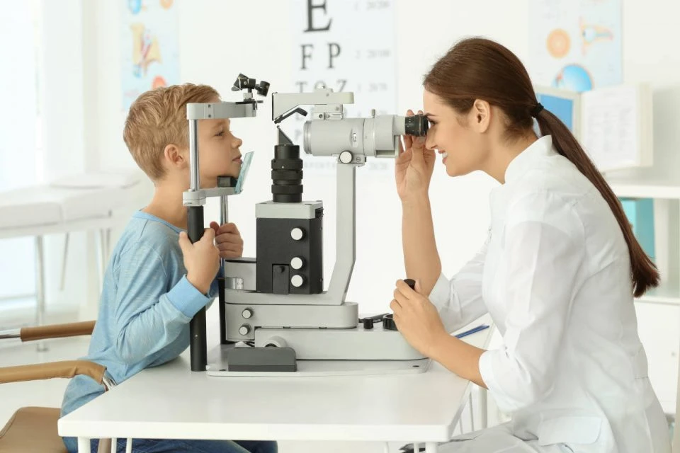 Obvezan i besplatan preventivni pregled očiju kod četverogodišnje djece u FBiH