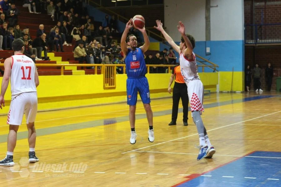 Finale Herceg Bosne: Čapljina izjednačila protiv Gruda