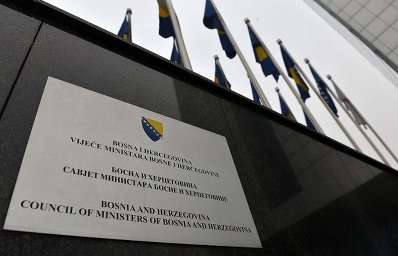  Vijeće ministara nije usvojilo podršku sankcijama EBRD-a Rusiji i Bjelorusiji